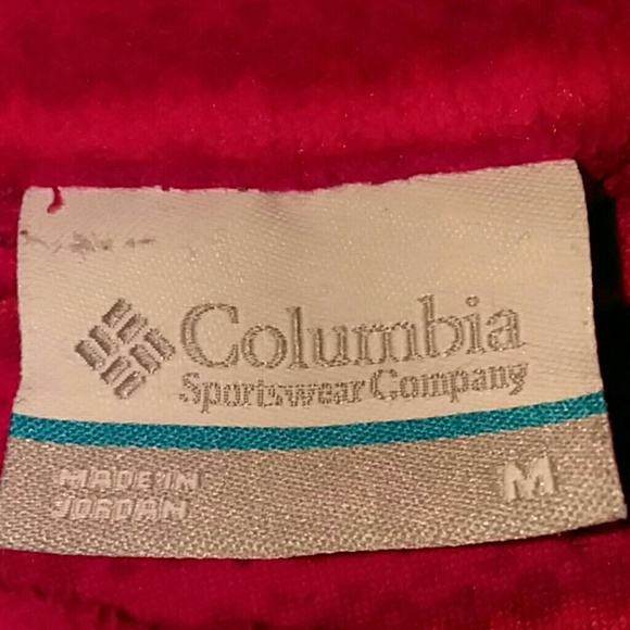 Columbia sweatshirt - Picture 3 of 3